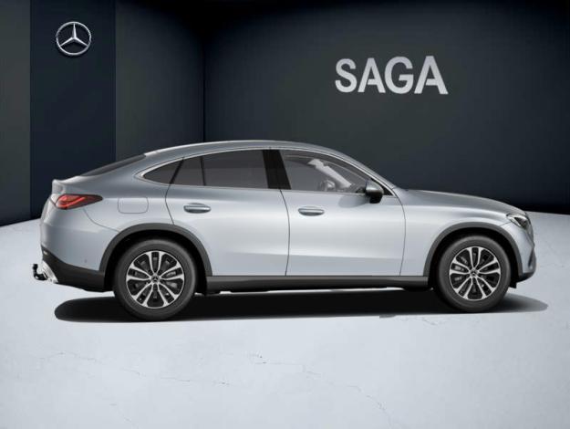 MERCEDES-BENZ GLC 200 d 4MATIC Coupé  Business Line