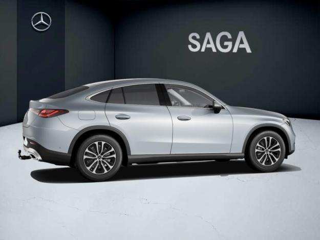 MERCEDES-BENZ GLC 200 d 4MATIC Coupé  Business Line