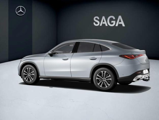 MERCEDES-BENZ GLC 200 d 4MATIC Coupé  Business Line