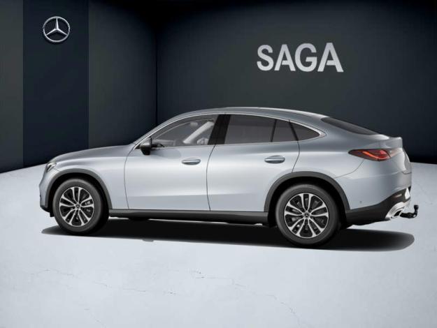 MERCEDES-BENZ GLC 200 d 4MATIC Coupé  Business Line
