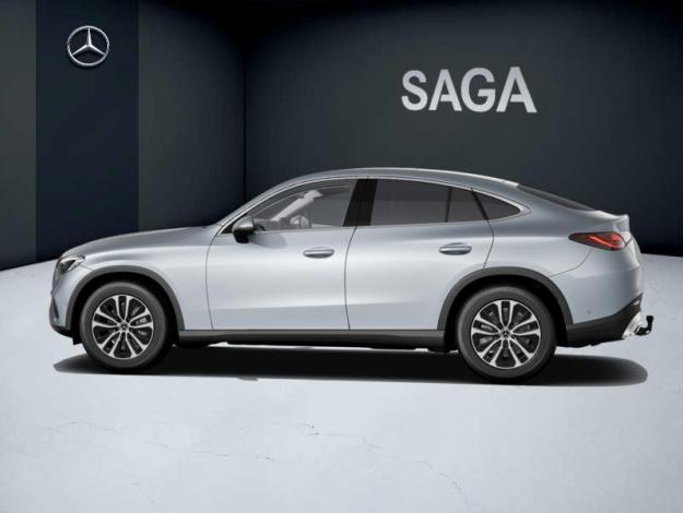 MERCEDES-BENZ GLC 200 d 4MATIC Coupé  Business Line