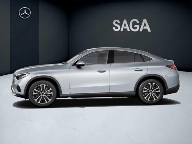 MERCEDES-BENZ GLC 200 d 4MATIC Coupé  Business Line
