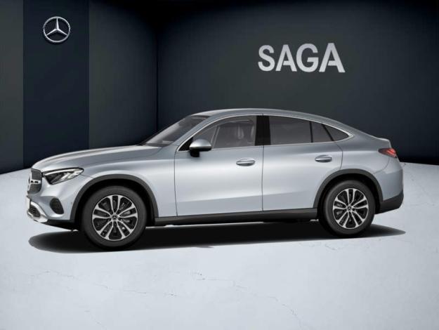 MERCEDES-BENZ GLC 200 d 4MATIC Coupé  Business Line