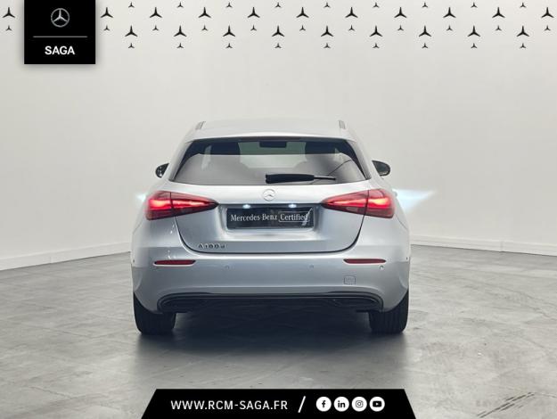 MERCEDES-BENZ Classe A 180 d Progressive Line  
