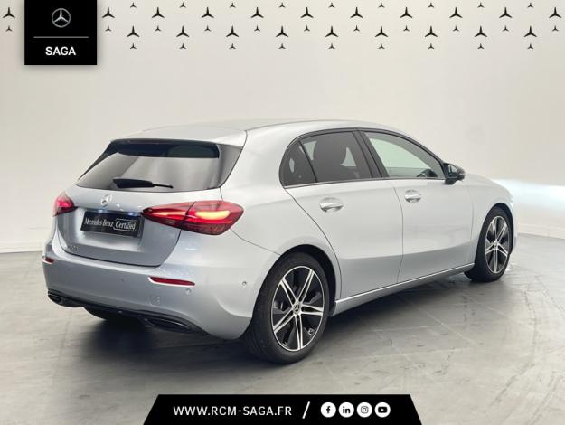 MERCEDES-BENZ Classe A 180 d Progressive Line  