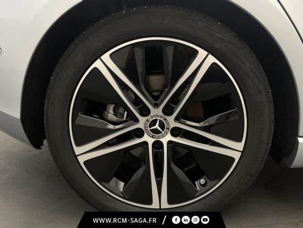 MERCEDES-BENZ Classe A 180 d Progressive Line  