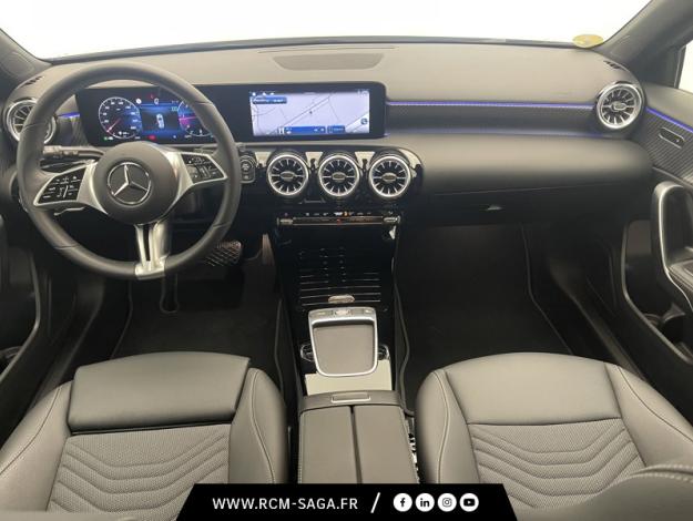 MERCEDES-BENZ Classe A 180 d Progressive Line  