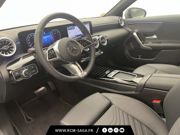 MERCEDES-BENZ Classe A 180 d Progressive Line  