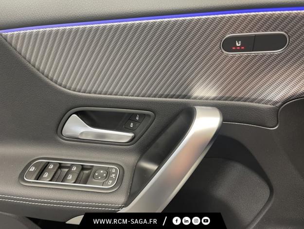 MERCEDES-BENZ Classe A 180 d Progressive Line  