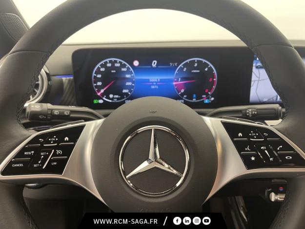 MERCEDES-BENZ Classe A 180 d Progressive Line  
