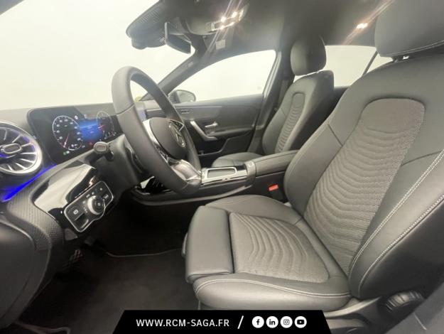 MERCEDES-BENZ Classe A 180 d Progressive Line  