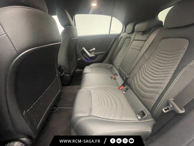 MERCEDES-BENZ Classe A 180 d Progressive Line  