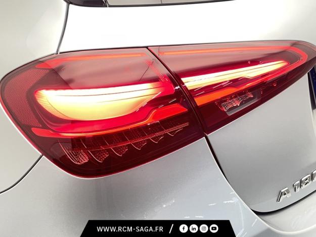 MERCEDES-BENZ Classe A 180 d Progressive Line  