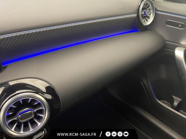 MERCEDES-BENZ Classe A 180 d Progressive Line  