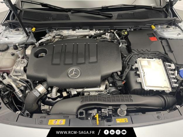 MERCEDES-BENZ Classe A 180 d Progressive Line  