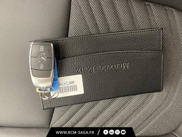 MERCEDES-BENZ Classe A 180 d Progressive Line  