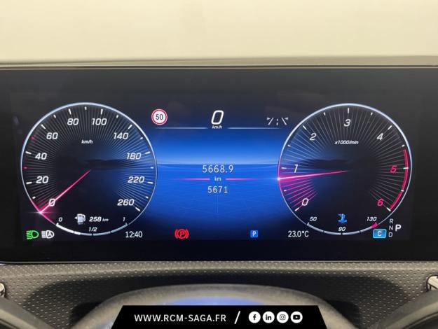 MERCEDES-BENZ Classe A 180 d Progressive Line  