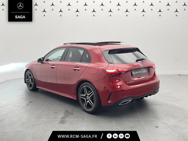 MERCEDES-BENZ Classe A 200 d AMG Line  