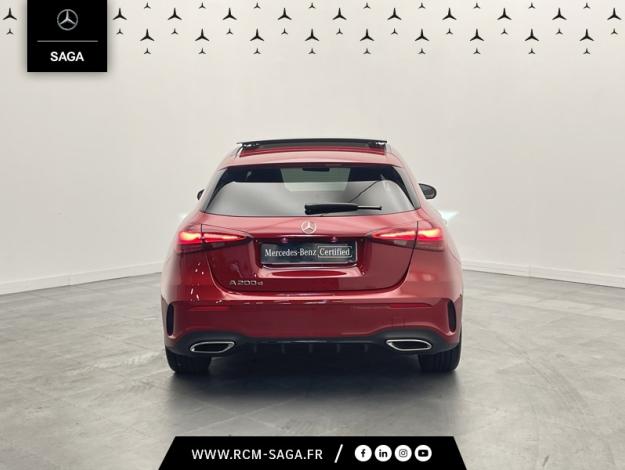 MERCEDES-BENZ Classe A 200 d AMG Line  