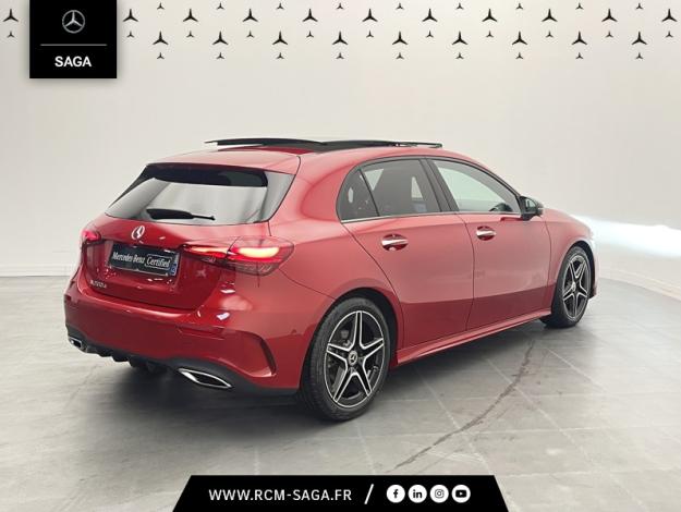 MERCEDES-BENZ Classe A 200 d AMG Line  