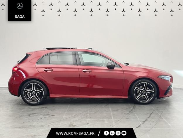 MERCEDES-BENZ Classe A 200 d AMG Line  