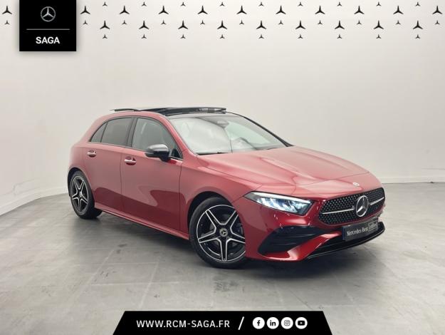 MERCEDES-BENZ Classe A 200 d AMG Line  