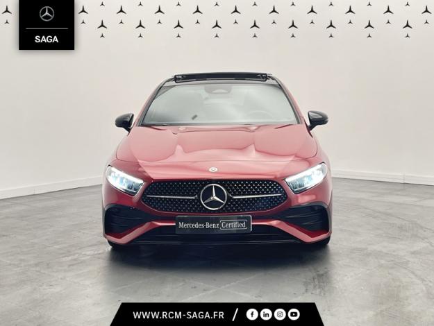 MERCEDES-BENZ Classe A 200 d AMG Line  