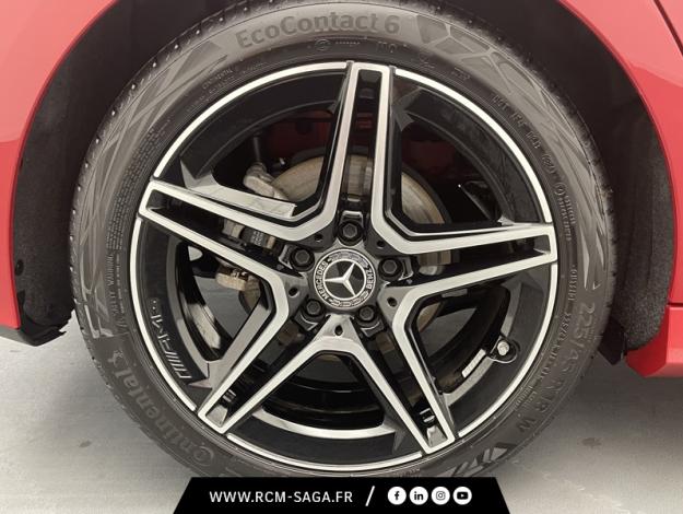 MERCEDES-BENZ Classe A 200 d AMG Line  