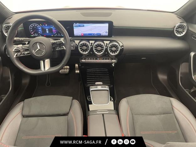 MERCEDES-BENZ Classe A 200 d AMG Line  