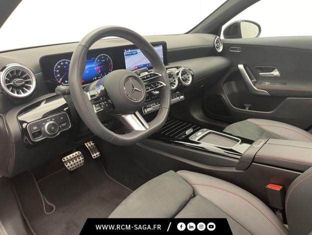 MERCEDES-BENZ Classe A 200 d AMG Line  