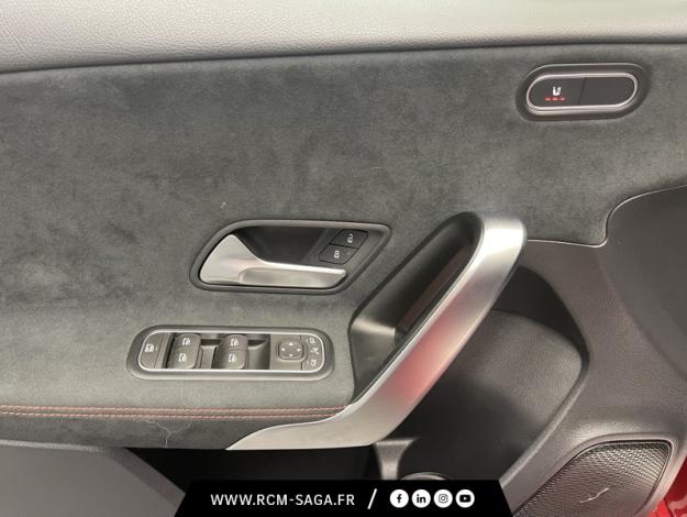 MERCEDES-BENZ Classe A 200 d AMG Line  