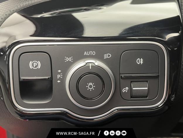 MERCEDES-BENZ Classe A 200 d AMG Line  