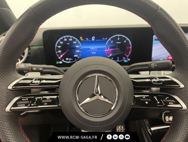MERCEDES-BENZ Classe A 200 d AMG Line  