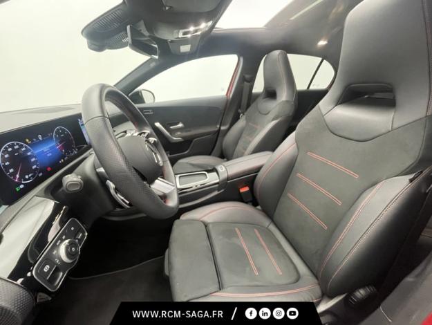 MERCEDES-BENZ Classe A 200 d AMG Line  