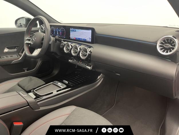 MERCEDES-BENZ Classe A 200 d AMG Line  