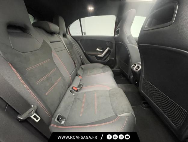 MERCEDES-BENZ Classe A 200 d AMG Line  