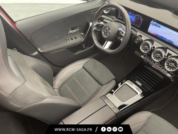 MERCEDES-BENZ Classe A 200 d AMG Line  