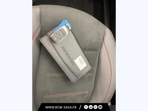 MERCEDES-BENZ Classe A 200 d AMG Line  