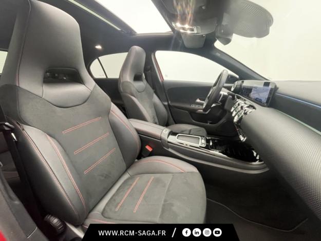 MERCEDES-BENZ Classe A 200 d AMG Line  