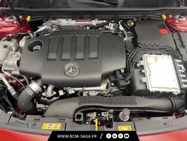 MERCEDES-BENZ Classe A 200 d AMG Line  