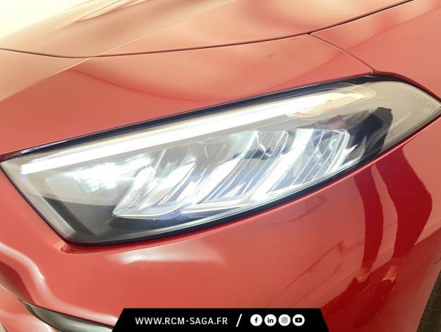 MERCEDES-BENZ Classe A 200 d AMG Line  