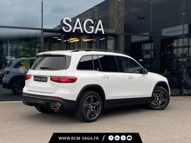 MERCEDES-BENZ GLB 200 d AMG Line  GLB 200 d AMG Line