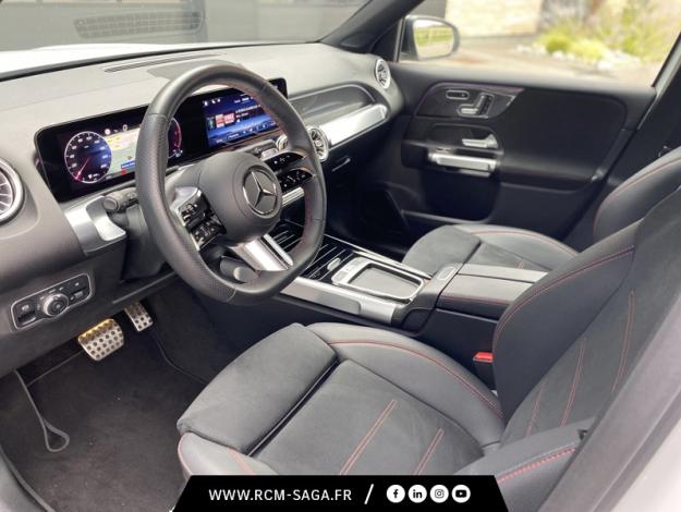 MERCEDES-BENZ GLB 200 d AMG Line  GLB 200 d AMG Line