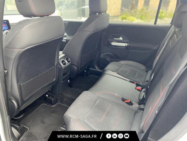 MERCEDES-BENZ GLB 200 d AMG Line  GLB 200 d AMG Line