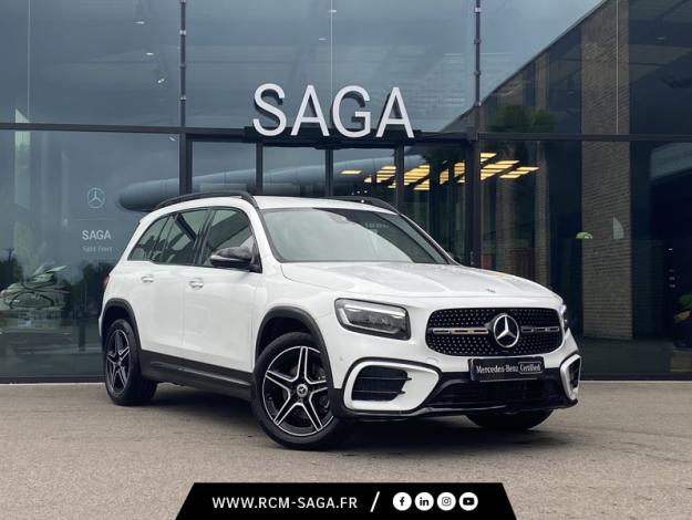 MERCEDES-BENZ GLB 200 d AMG Line  GLB 200 d AMG Line