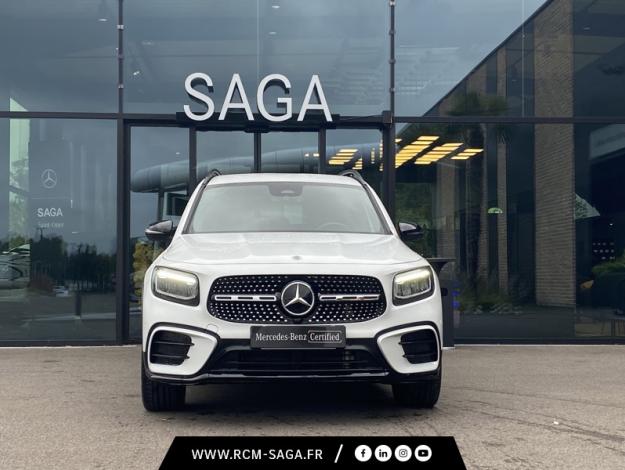 MERCEDES-BENZ GLB 200 d AMG Line  GLB 200 d AMG Line