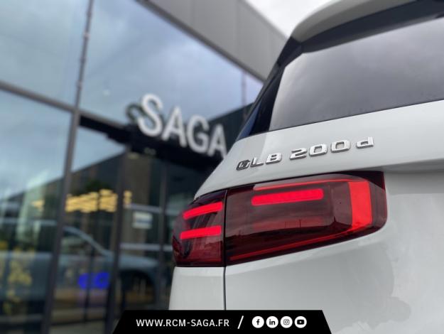 MERCEDES-BENZ GLB 200 d AMG Line  GLB 200 d AMG Line