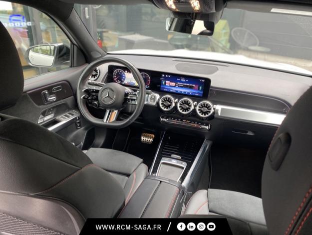 MERCEDES-BENZ GLB 200 d AMG Line  GLB 200 d AMG Line