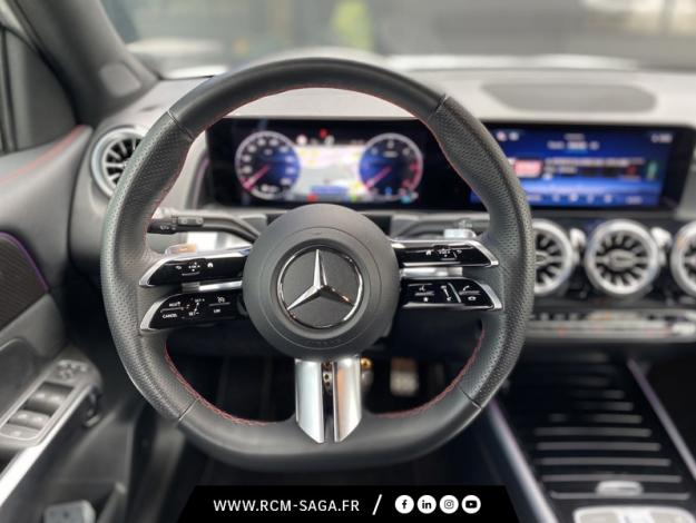 MERCEDES-BENZ GLB 200 d AMG Line  GLB 200 d AMG Line