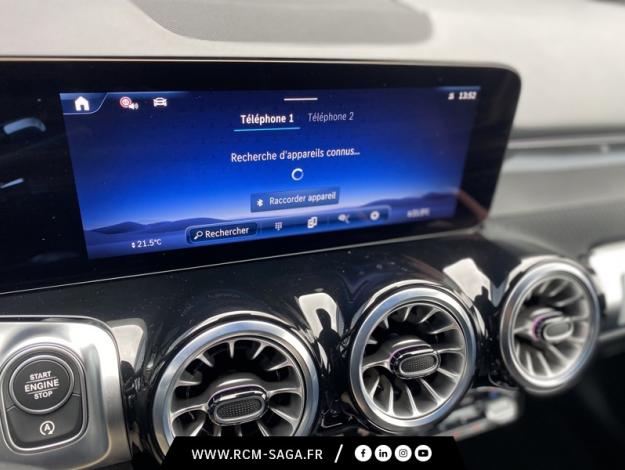 MERCEDES-BENZ GLB 200 d AMG Line  GLB 200 d AMG Line